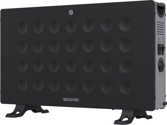 2dekans | Auronic Convectorkachel - 2000W - Ingebouwde, Huis en Inrichting, Kachels, Ophalen of Verzenden
