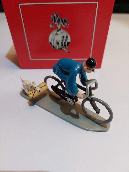 Pixi - Hergé - Statue, Tintin a velo avec Milou - ref 4524 -, Boeken, Strips | Comics