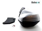 Topkoffer Honda ST 1300 Pan European (ST1300 ST1300A) + Rack, Motoren, Onderdelen | Honda, Verzenden, Gebruikt