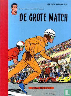 Michel Vaillant - De grote match  - 2009, Boeken, Stripverhalen, Zo goed als nieuw, Eén stripboek, Verzenden