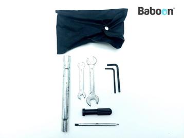 Jeu doutils Yamaha XP 500 T-Max 2004-2007 (XP500 TMAX), Verzenden
