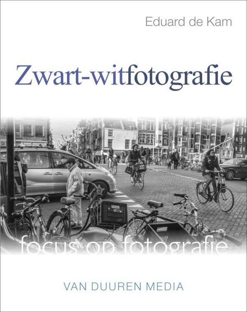 Zwart-witfotografie / Focus op fotografie 9789059406964, Boeken, Hobby en Vrije tijd, Zo goed als nieuw, Verzenden