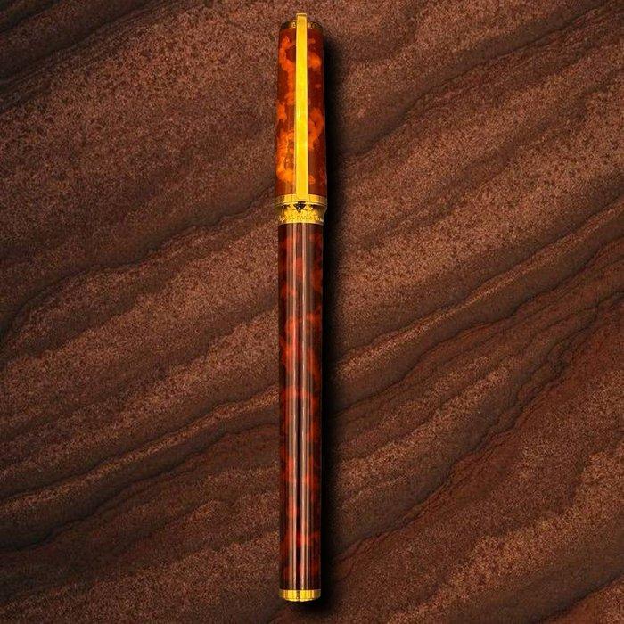 S.T. Dupont - Classique Laque de Chine - Stylo à plume, Verzamelen, Pennenverzamelingen