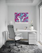 AIIROH - La Linea - Happy Couple [100% handmade], Antiek en Kunst