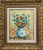 Lluís Domingo Abelló (1917) - Estallido de flores, Antiek en Kunst