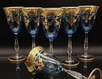 Artemisia - Calice (6) - hand made - Cristal