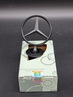 Insigne Matt Black Edition! Mercedes Hood Star - Duitsland -