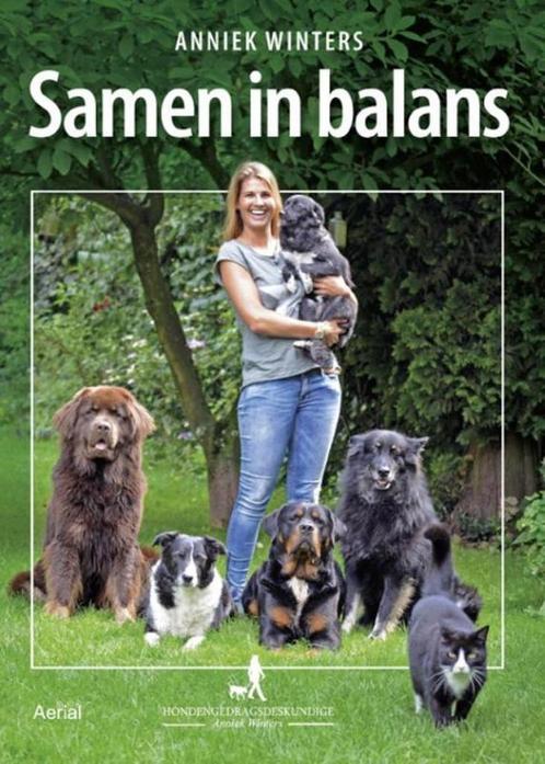 Samen in balans 9789402600896 Anniek Winters, Boeken, Hobby en Vrije tijd, Gelezen, Verzenden