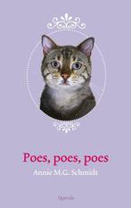 Poes, poes, poes 9789021435015 Annie M.G. Schmidt, Verzenden, Gelezen, Annie M.G. Schmidt