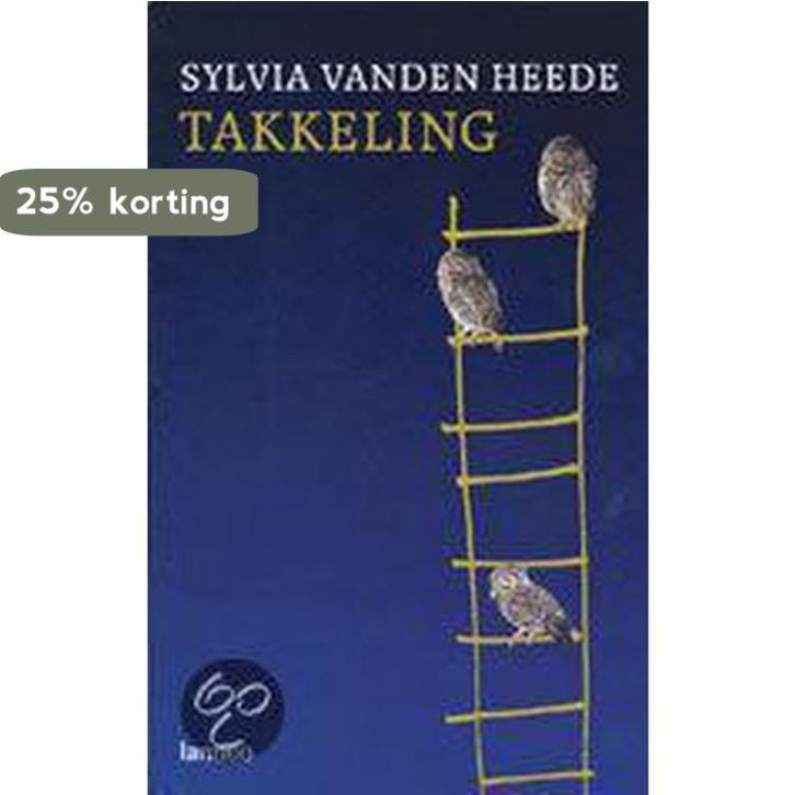 Takkeling 9789020944716 S. vanden Heede, Boeken, Kinderboeken | Jeugd | 13 jaar en ouder, Gelezen, Verzenden