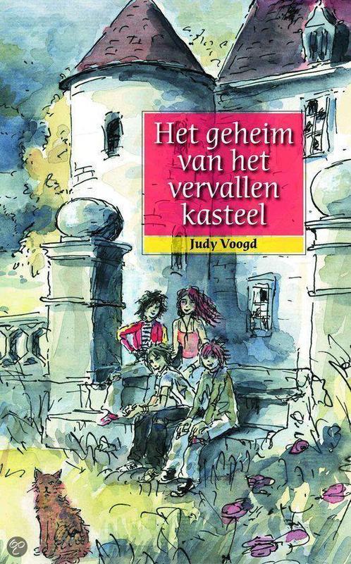 Geheim Van Het Vervallen Kasteel 9789026130946, Livres, Livres pour enfants | Jeunesse | Moins de 10 ans, Envoi
