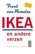 Ikea en andere verzen 9789038890562 Frank van Pamelen, Verzenden, Zo goed als nieuw, Frank van Pamelen