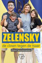 Zelensky 9789493242814 Don Croonenberg, Verzenden, Zo goed als nieuw, Don Croonenberg
