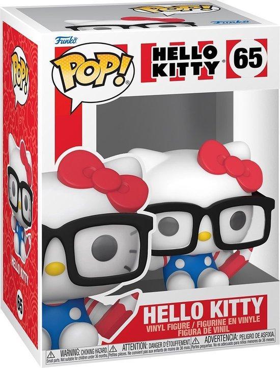 Verpakking beschadigd Pop Sanrio: Hello Kitty - Hello Kit..., Kinderen en Baby's, Speelgoed | Knuffels en Pluche, Nieuw, Verzenden