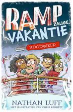 Rampzalige vakantie 2 - Noodweer (9789026172540), Antiek en Kunst, Verzenden