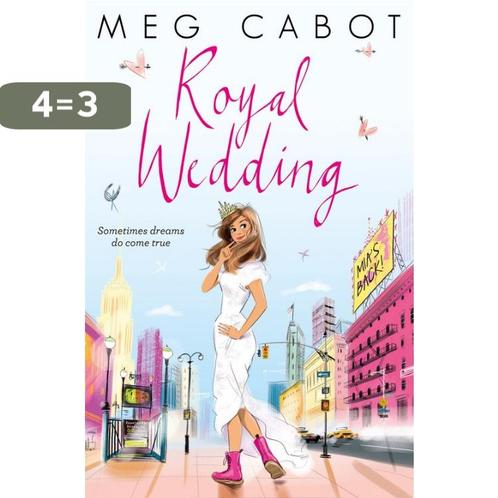 Royal Wedding 9781447282495 Meg Cabot, Boeken, Taal | Engels, Zo goed als nieuw, Verzenden