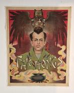 Anonymous - The fak Hong affiche entoilée - Jaren 1920