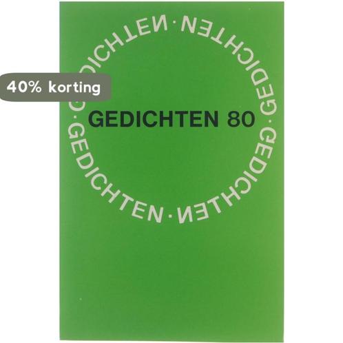 Gedichten / 1980 9789061522706 Spillebeen, Boeken, Overige Boeken, Gelezen, Verzenden