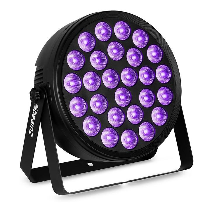 BeamZ BCC260 LED PAR - PAR spot met 27x 6W RGBAW-UV LED’s -, Muziek en Instrumenten, Licht en Laser, Verzenden