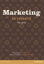 Marketing, de essentie, 10e editie met MyLab NL toegangscode, Boeken, Verzenden, Gelezen, Paul van der Hoek