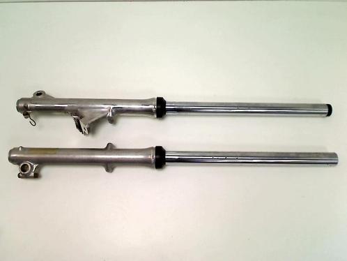 Yamaha XV 750 VIRAGO 1981-1983 43Q5 VOORVORK COMPLEET, Motoren, Onderdelen | Yamaha, Gebruikt, Ophalen of Verzenden