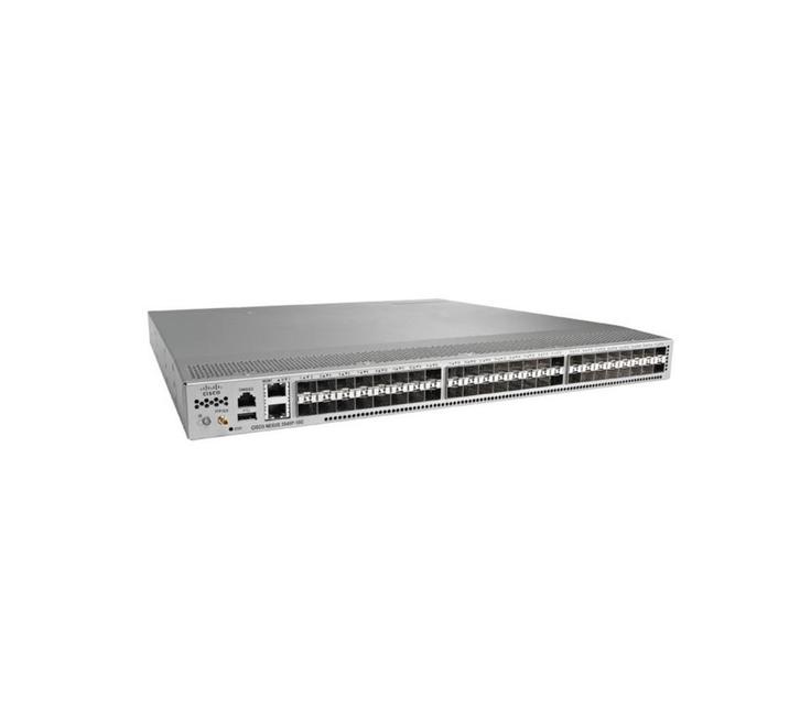 Cisco N3K-C3548P-10GX ( damaged ), Computers en Software, Netwerk switches, Ophalen of Verzenden