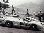 Mercedes - Mille Miglia - Stirling Moss - 1955 - Photograph, Nieuw