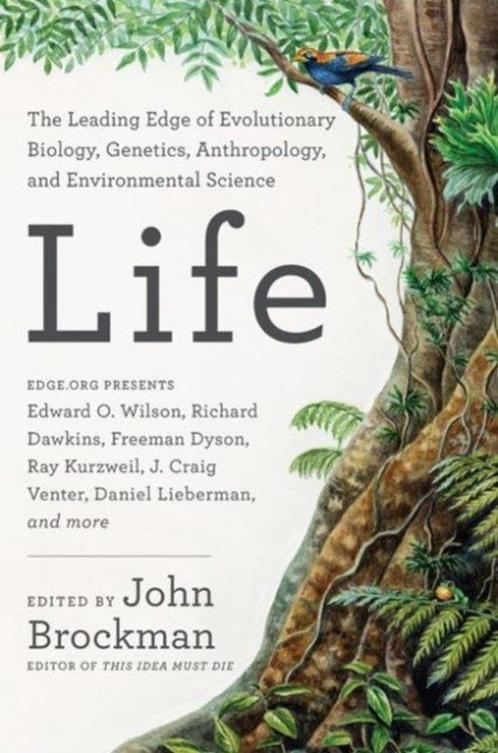 Life 9780062296054 John Brockman, Boeken, Overige Boeken, Gelezen, Verzenden