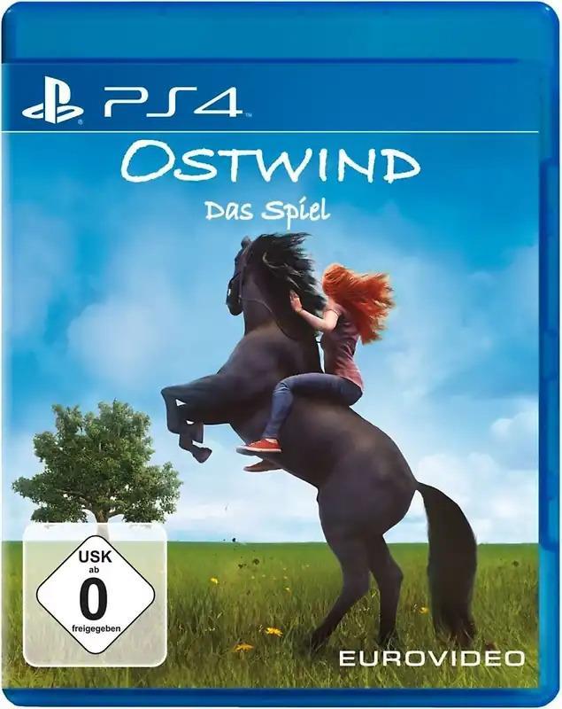 Windstorm Start of a Great Friendship-Duits (PlayStation 4), Games en Spelcomputers, Games | Sony PlayStation 4, Ophalen of Verzenden