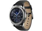 Samsung Gear S3 Classic - Smartwatch - Hartslagsensor OLED, Huis en Inrichting, Verzenden, Zo goed als nieuw