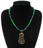 Lapis lazuli - Emeraude - Drakenwachter: Bescherming, Geluk, Antiek en Kunst