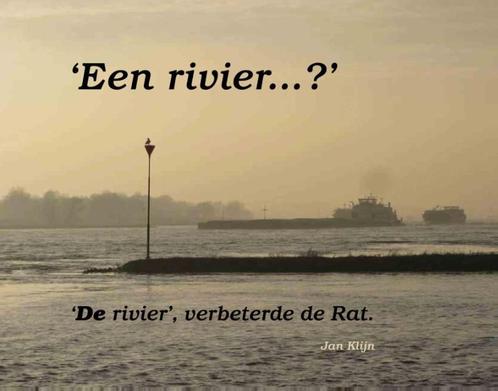 Een rivier 9789075703801 Jan Klijn, Boeken, Reisgidsen, Zo goed als nieuw, Verzenden