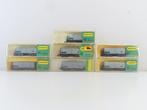 Minitrix N - 51 3506 00 - Model treinwagon (7) - 7x 4-assige, Hobby en Vrije tijd, Modeltreinen | N-Spoor, Nieuw