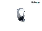 Blokdeksel Rechts Yamaha MT 01 2005-2012 (MT01 MT-01), Motoren, Verzenden, Gebruikt