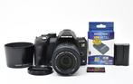 Olympus E-520 + ZUIKO 4-5.6/40-150mm ED Digitale reflex, Nieuw
