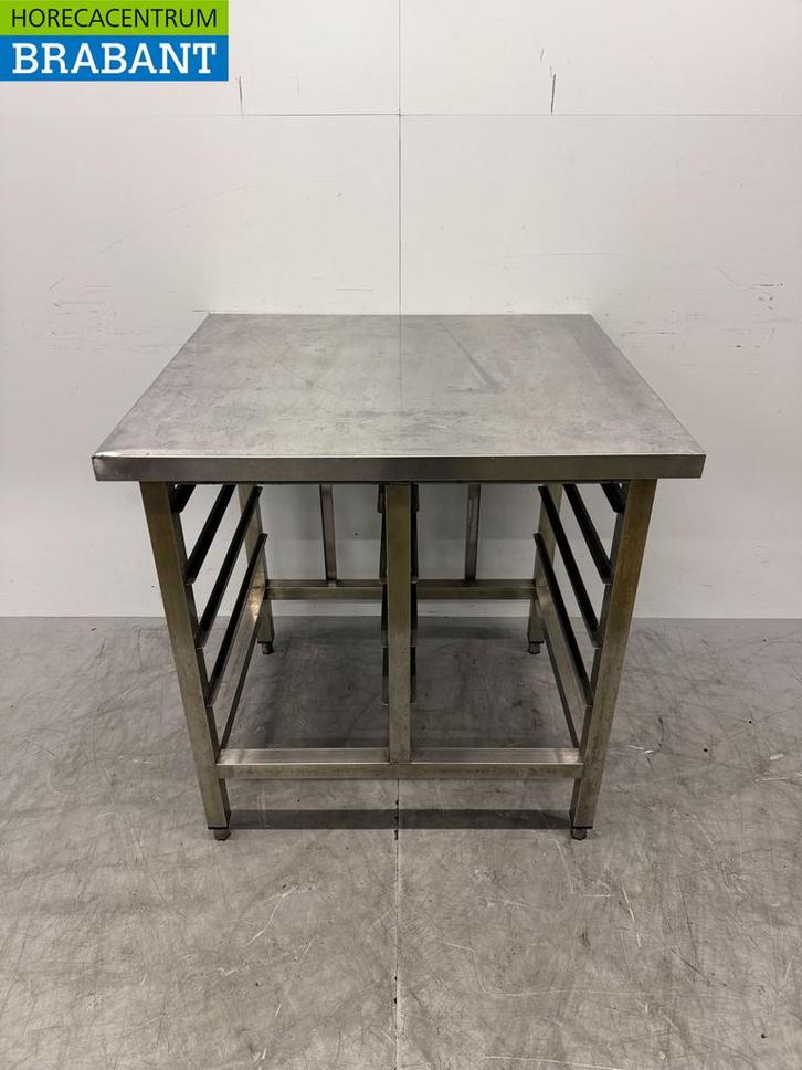 Support de cuisson vapeur en acier inoxydable avec étagère, Articles professionnels, Horeca | Autre, Envoi