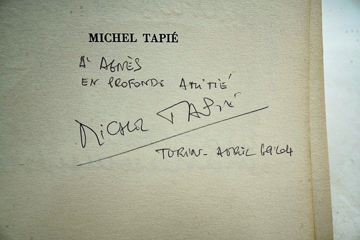 Isidore Isou & Michel Tapie - Douze Hypergraphies Polylogue, Antiek en Kunst, Antiek | Boeken en Manuscripten