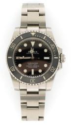 Rolex - Submariner No Date - Sans prix de réserve - 114060 -