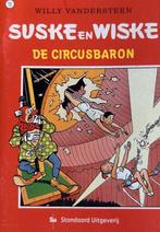 De Circusbaron 9789903199271, Gelezen, Vandersteen, Verzenden
