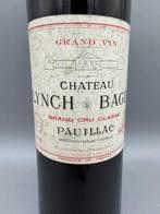 1979 Château Lynch Bages - Pauillac 5ème Grand Cru Classé -, Verzamelen, Nieuw