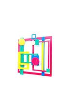 David Garcia - Colorful Red