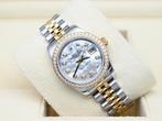 Rolex Lady-Datejust Ref. 179383 Year 2012 (Full Set), Rolex, Polshorloge, Ophalen of Verzenden, Zo goed als nieuw