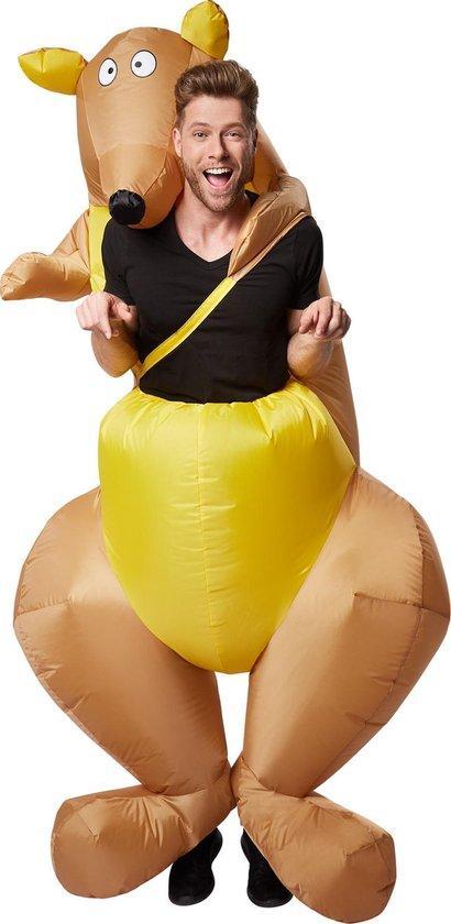 2dekans | Dressforfun Zelfopblaasbaar berijdbaar kostuum, Kinderen en Baby's, Carnavalskleding en Verkleedspullen, Ophalen of Verzenden