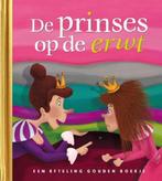 De prinses op de erwt -  Efteling Gouden Boekje, Gelezen, Coen Hamelinck, Coen Hamelinck, Verzenden