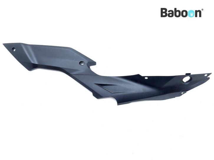 Buddypaneel Links Ducati Streetfighter 1098 2010-2011, Motoren, Onderdelen | Ducati, Gebruikt, Verzenden