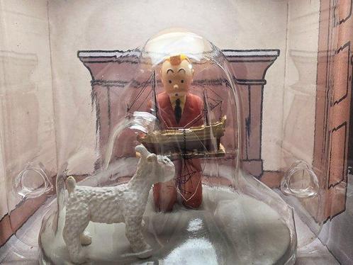 Tintin  - Speelgoed figuur - Diorama Moulinsart - La Licorne, Boeken, Strips | Comics