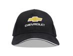 Baseball cap chevrolet  zwart, Ophalen of Verzenden, Nieuw