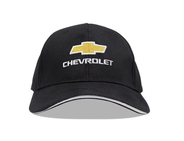 Baseball cap chevrolet  zwart, Auto-onderdelen, Overige Auto-onderdelen, Nieuw, Ophalen of Verzenden