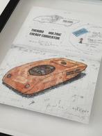 Panamarenko - Thermo Voltaic Energy Convertor - Jaren 2000