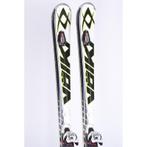 170 skis VOLKL RACETIGER SC UVO, white/black, woodcore, tip, Overige merken, 160 tot 180 cm, Gebruikt, Verzenden